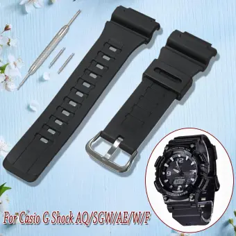 casio g shock fabric strap