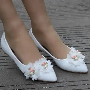 flower shoes for women