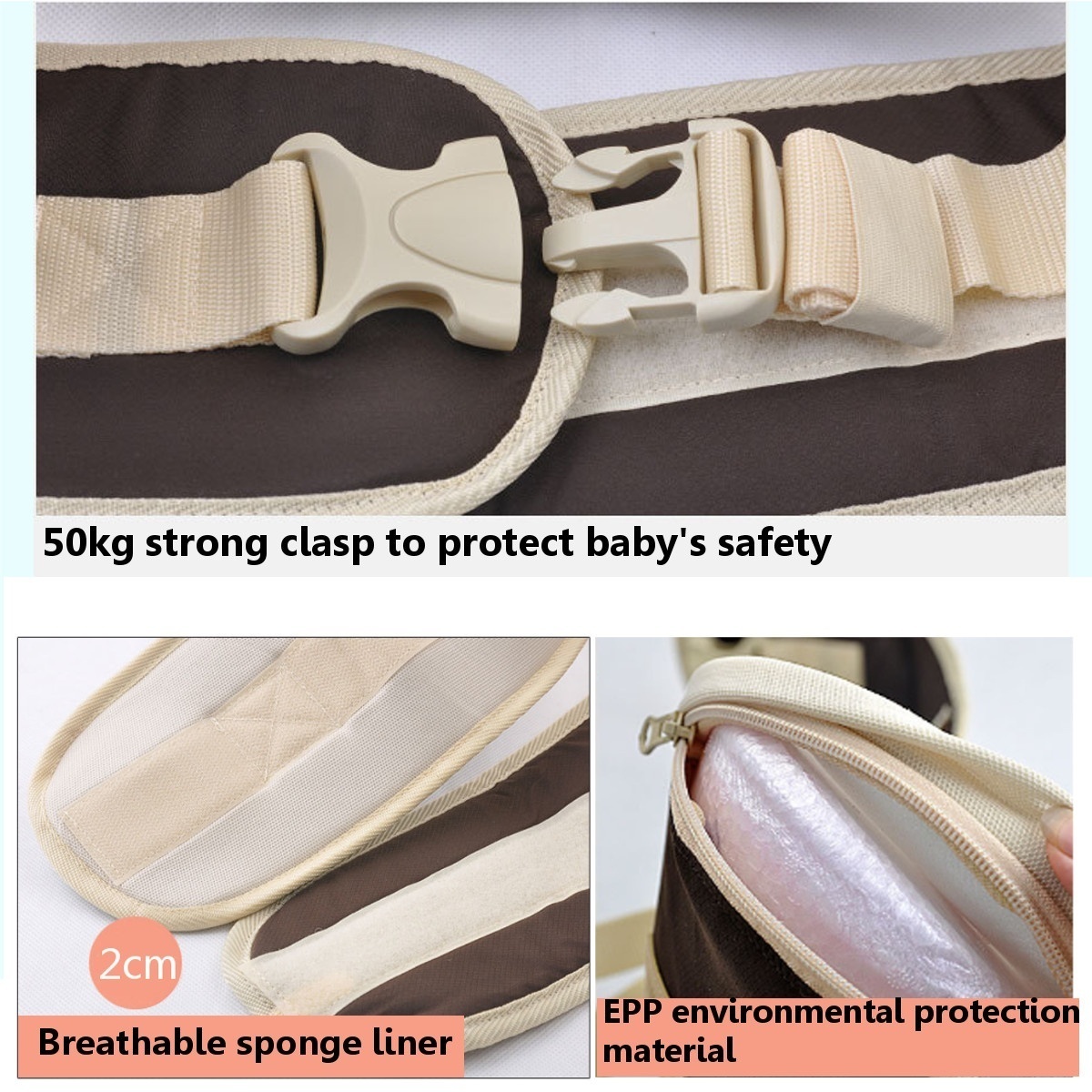 backpack hip belt slipping