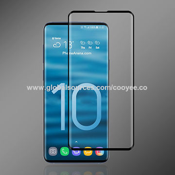 Samsung S Plus Full Cover Tempered Glass Phone Screen Protector Protective Film Buy Online At Best Prices In Srilanka Daraz Lk