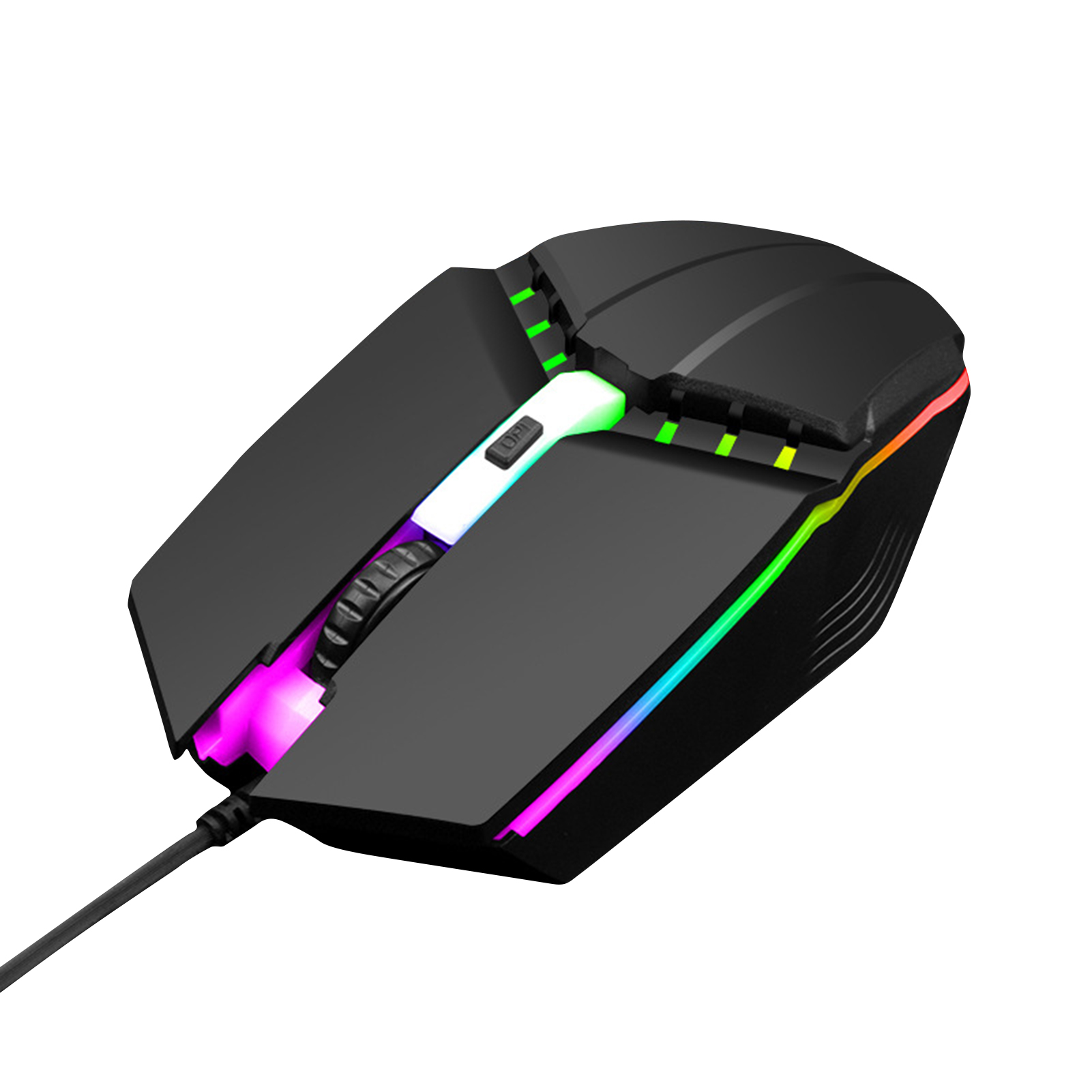 non optical mouse