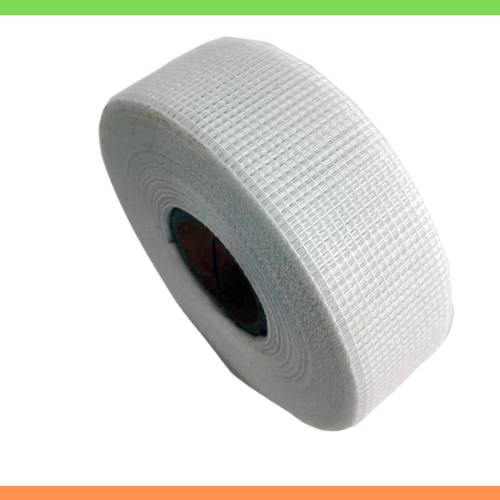 Joint Tape, Fiberglass Mesh Tape for Drywall Repair - 90 m. 
