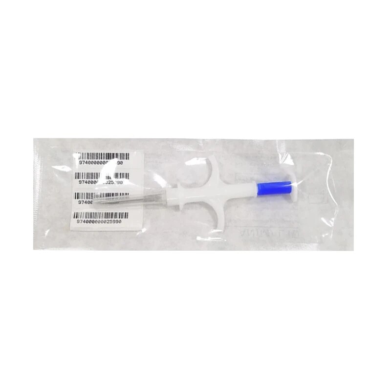 10/20pcs Dog Microchip Animal Syringe ID Implant Pet Chip Needle Vet RFID Injector PIT Tag For Aquaculture Arowana Fish Farm. 