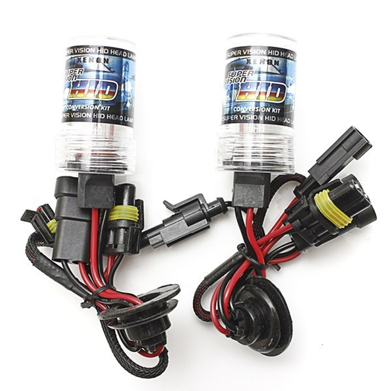1X 35w Xenon Hid Light H1 H3 H4 H7 H11 9005 HB3 9006 AC 12v Single Beam Bulb. 