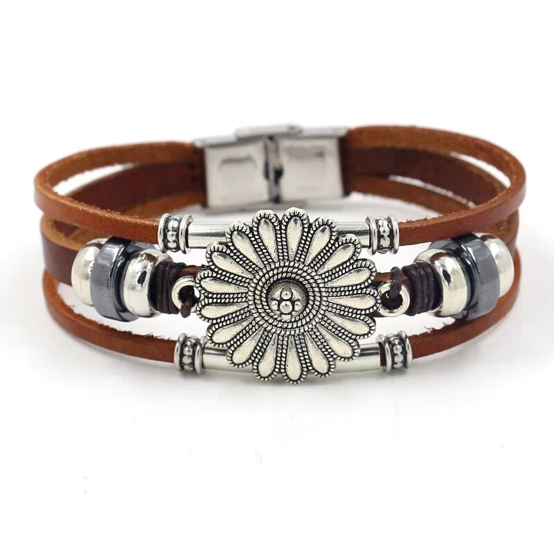 【happy one】Game The Last of Us 2 2 Ellie Dina Bracelet Cosplay Devil's Blue Beads Bracelets Fan Gift Collection Accessorie. 