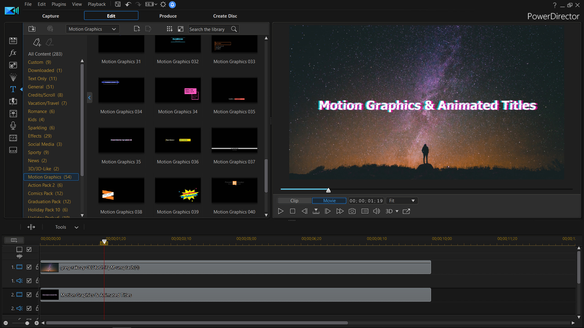 Cyberlink Power Director (v11/v12/v15/v17/v18) & PhotoDirector 12 Ultra [Video & Photo Editing] Professional Editing Software Collection. 