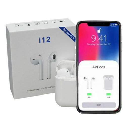 airpods i12 opiniones