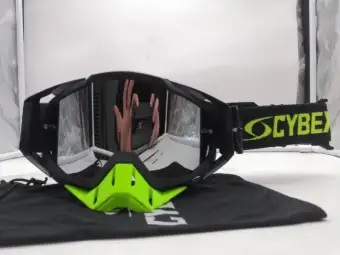 100 tear off goggles