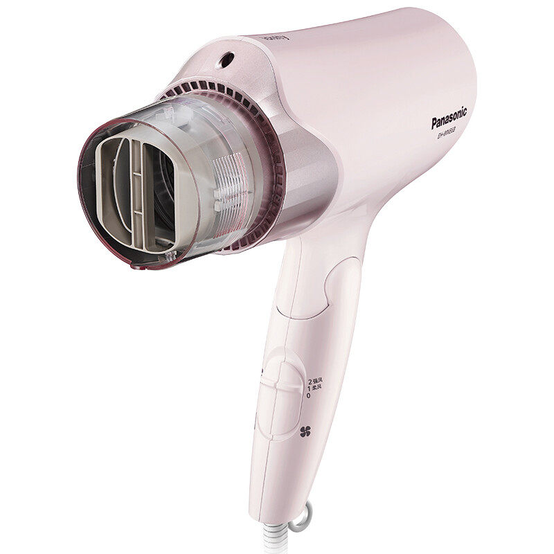 Panasonic Hair Dryer Household High-Power Large Wind Hair Dryer Negative Ion Hair Care Constant Temperature Foldable Quick-Drying Hair Dryer. 