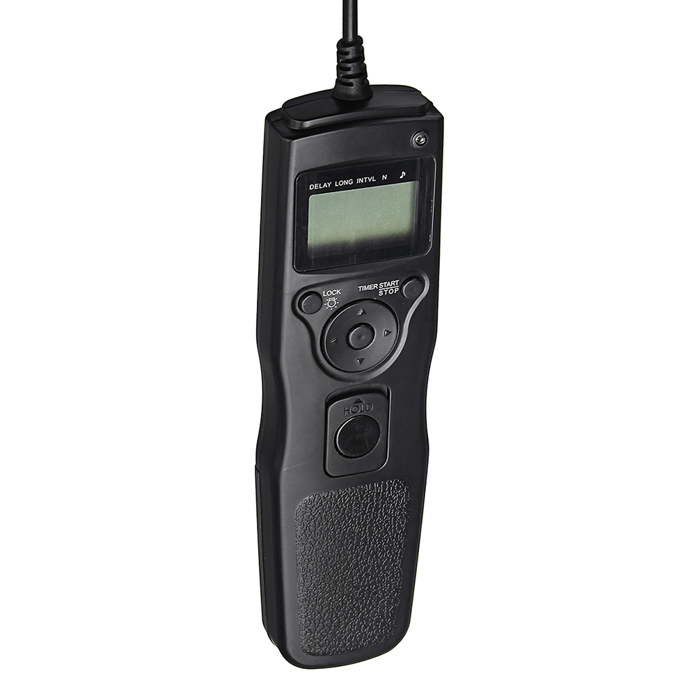 camera intervalometer