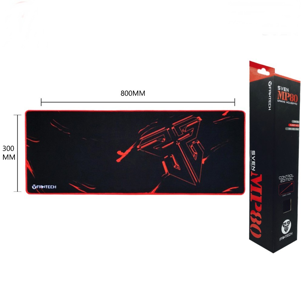 Fantech MP80 Gaming Mousepad. 