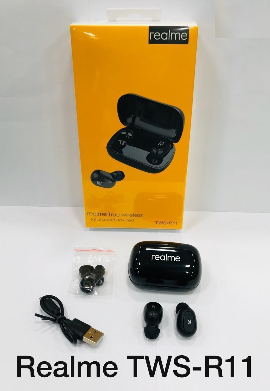 realme r11 earbuds