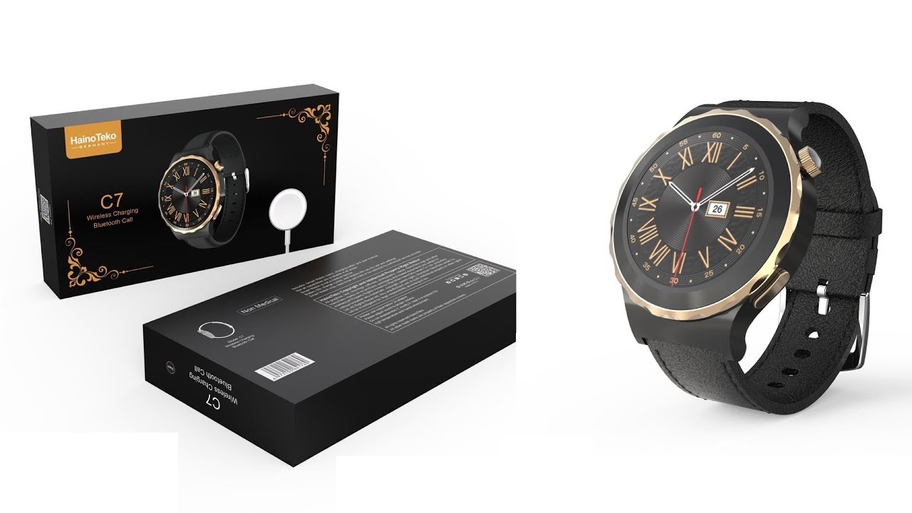 Haino Teko Smart Watch C7