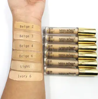 miss rose concealer price