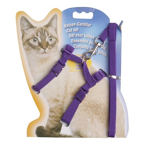 Petbarn cat outlet harness