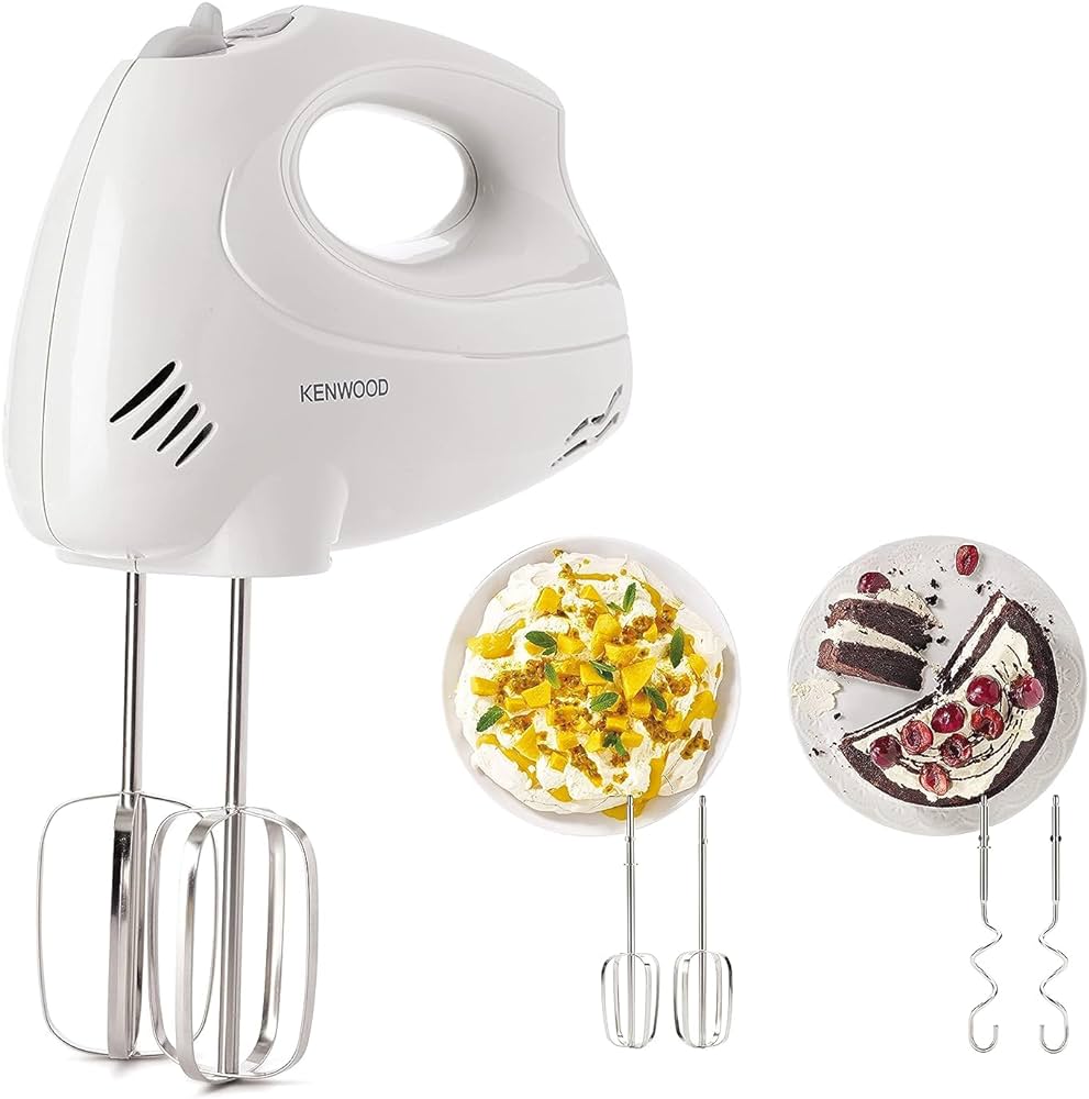 KENWOOD Hand Mixer HM330. 