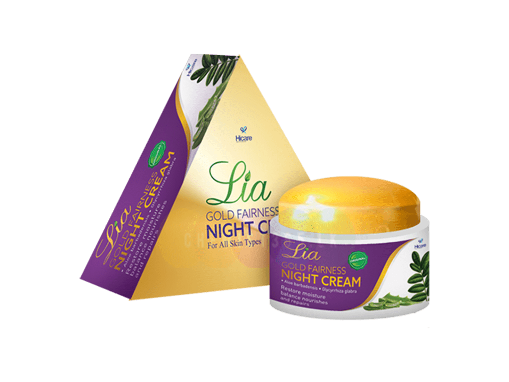 lia diamond night serum