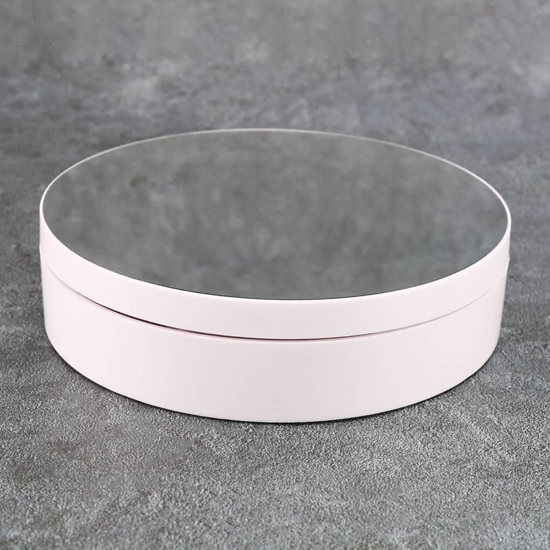 360 Degree Round Rotating Turntable Display Stand Photography Accessories Studio Photo Background Stand New. 
