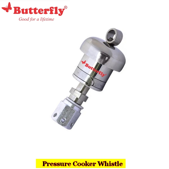 Pressure Cooker Brass Whistle Weight Set Butterfly Brand Daraz.lk