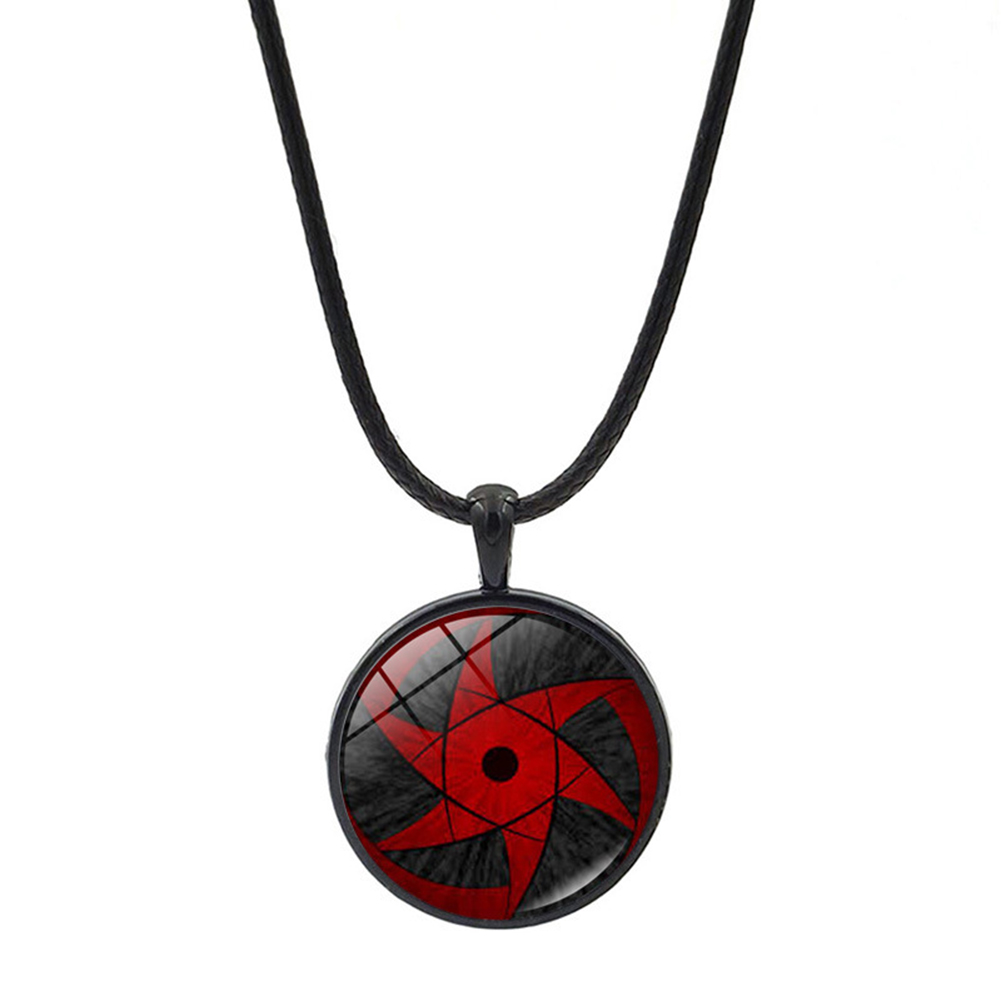 Anime Naruto Necklace Fashion Wild Daraz.lk