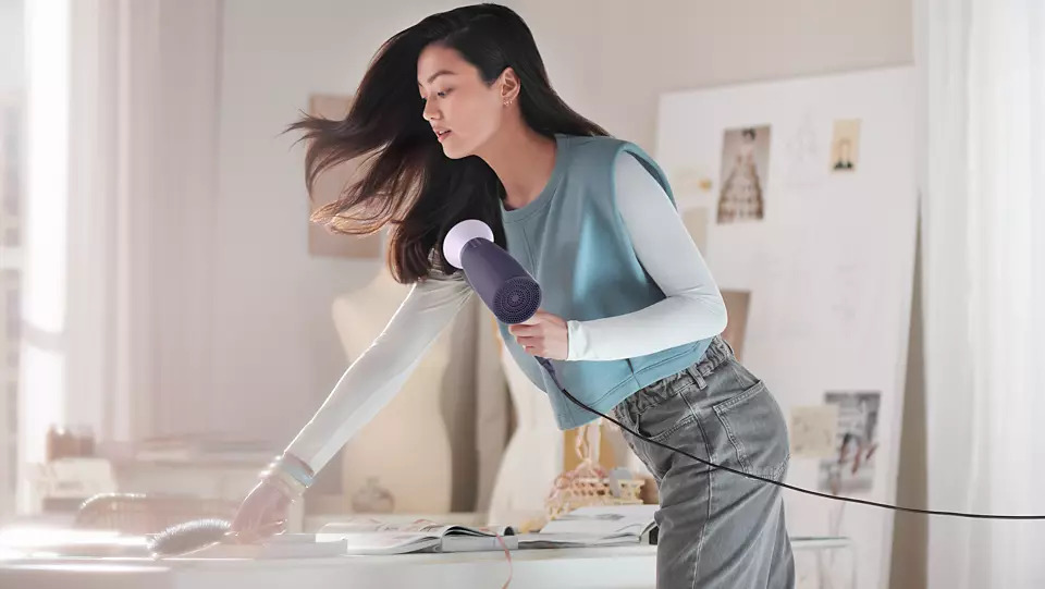 Philips Hair Dryer BHD318. 
