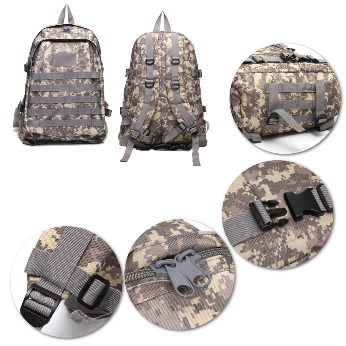 pubg level 1 bag