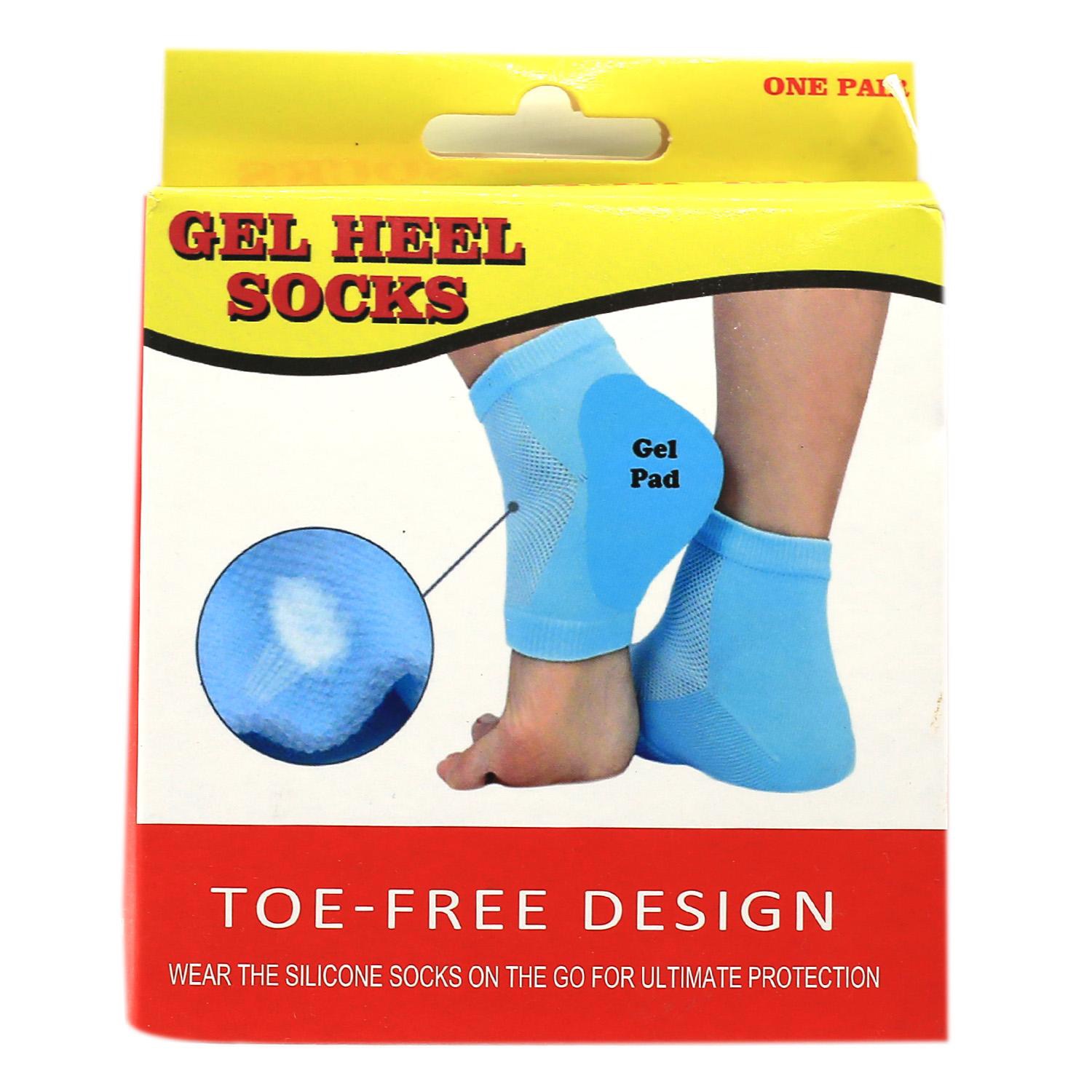 Gel Heel Socks Buy Online at Best Prices in Srilanka