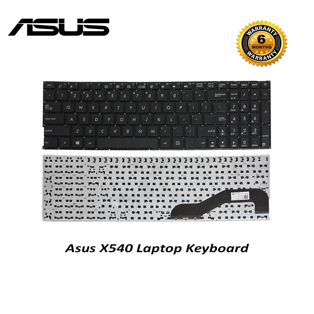 ASUS X540 Laptop Keyboard