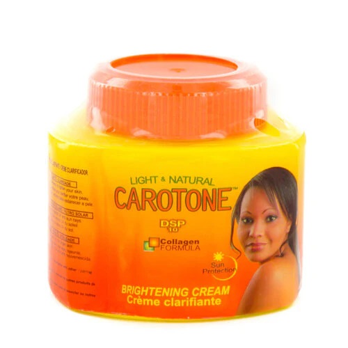 Carotone Light & Natural Carotone Dsp 10 Collagen Formula Face Cream Carotone Face cream 135ml. 
