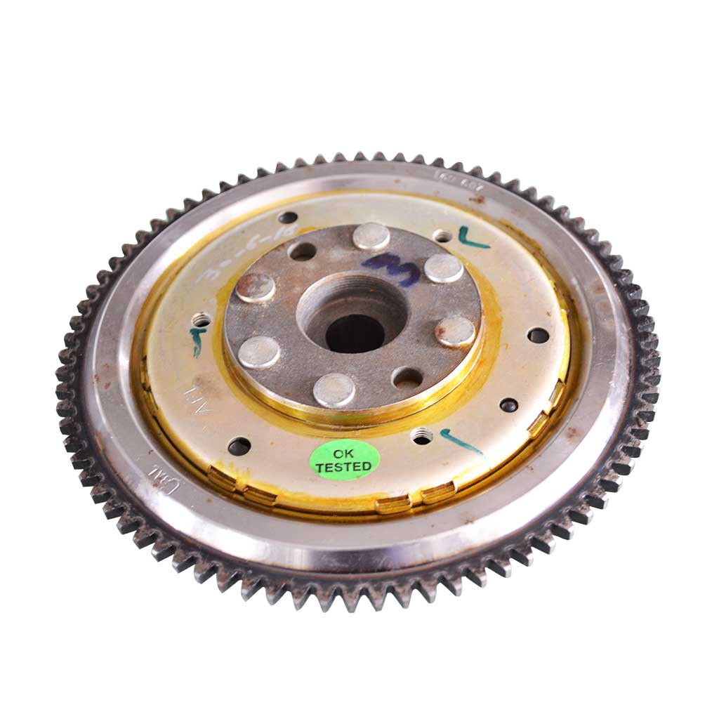 Fly wheel / Rotor Assy 4 stroke 175cc Three wheel | Daraz.lk