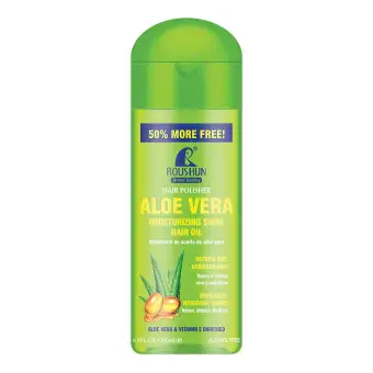 Roushun Aloe Vera Hair Oil 200ml Buy Sell Online Best Prices In