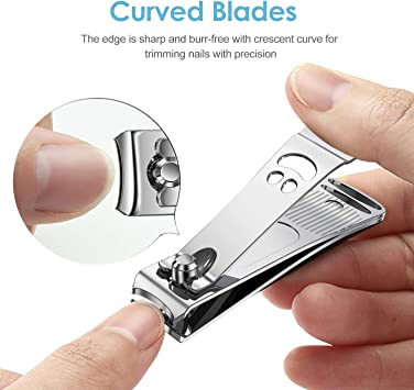 Nail Clipper Nail Polish Tool Include Fashion Nail Cutter Cosmatic Tools Nail Cutter Nail Care Beauty Tool. 