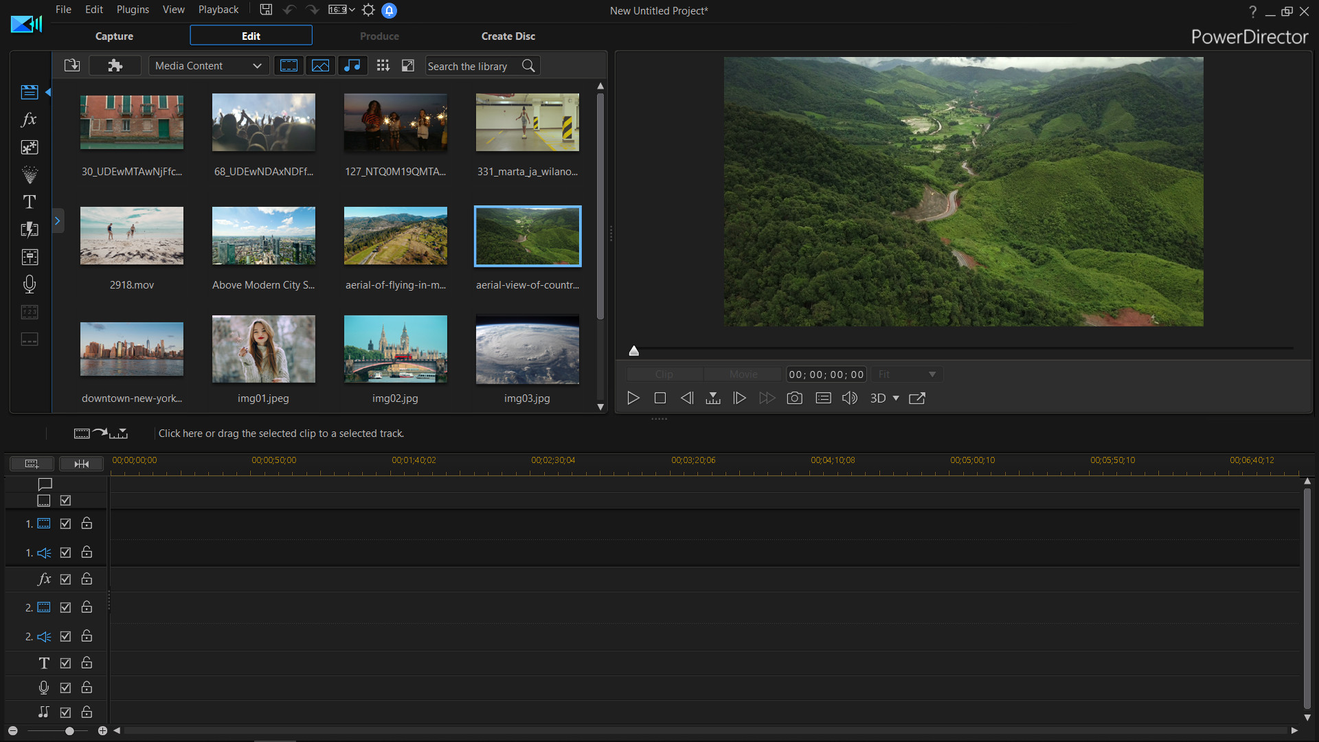 Cyberlink Power Director (v11/v12/v15/v17/v18) & PhotoDirector 12 Ultra [Video & Photo Editing] Professional Editing Software Collection. 