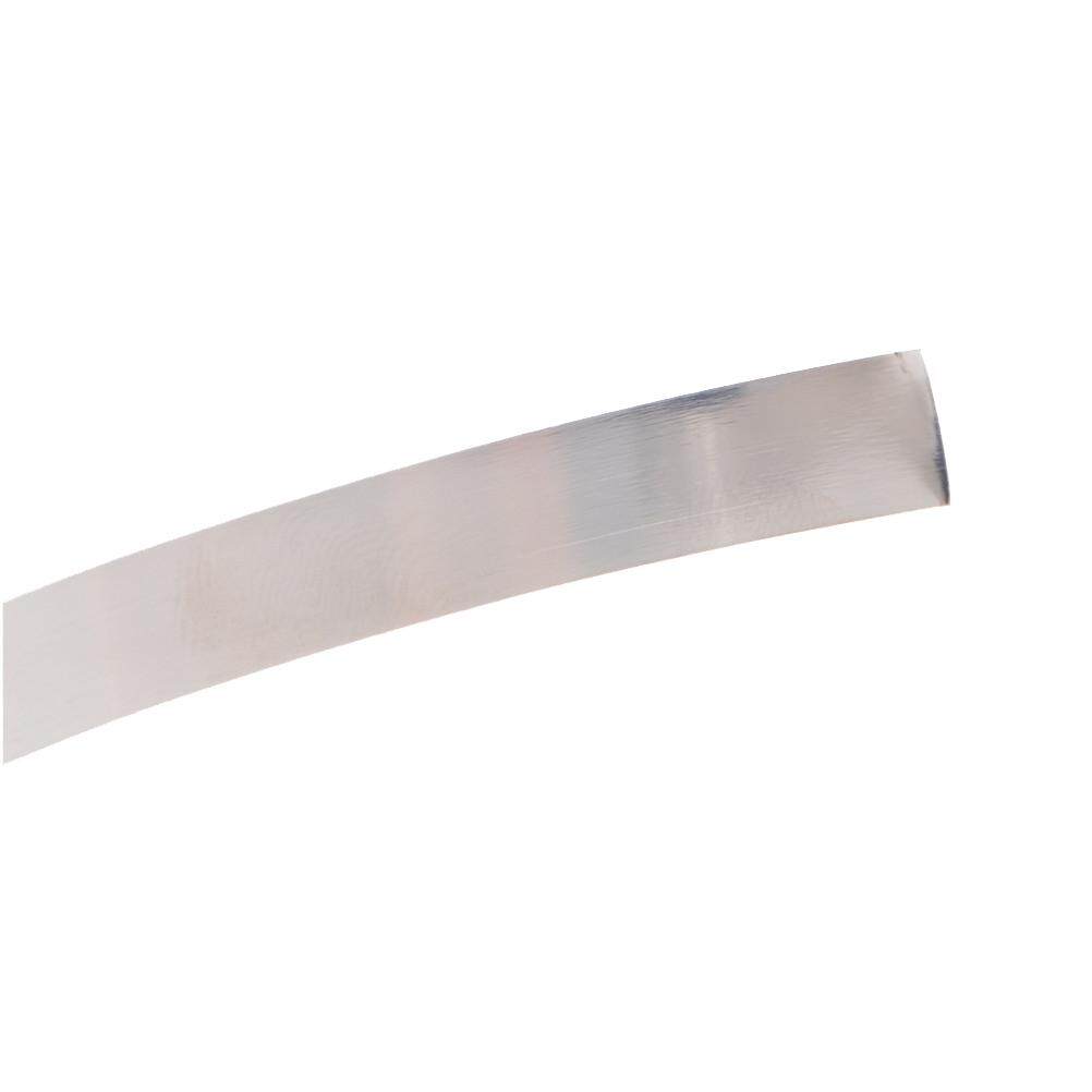 5m Pure Ni Plate Nickel Strip Tape For Li 18650 Battery Spot Welding 8mm x 0.1. 