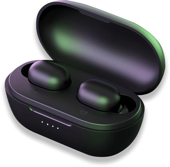 Factory Reset Haylou Bluetooth Earphones Pairing Bluetooth Earbuds