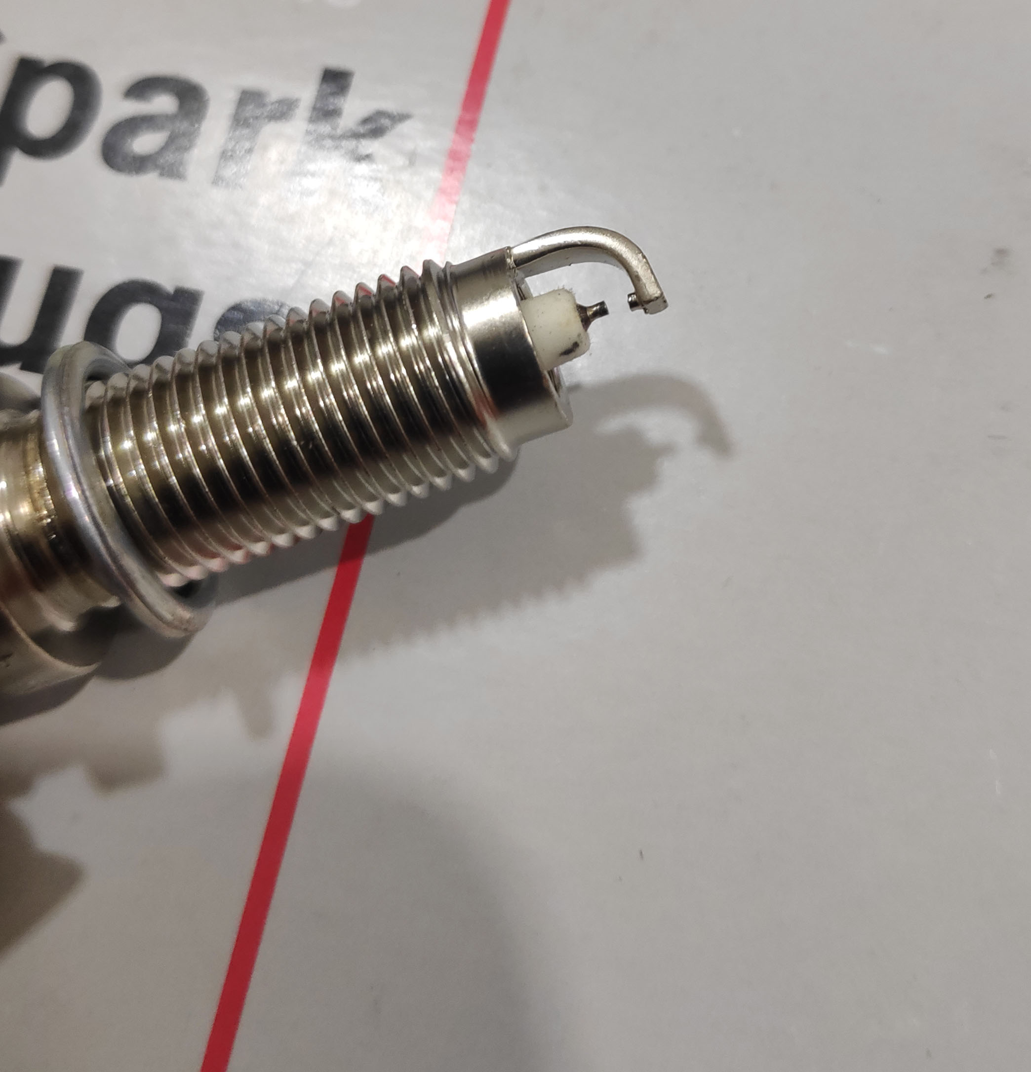 Nissan Spark Plug 4pcs 22401-ED71B NGK DILZKAR6A11 DENSO FXE20HE11 For X-Trail. 