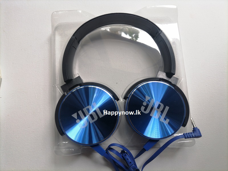 JBLExtra Bass Headphones XB 450 High Quality Headsets Gaming Earphones