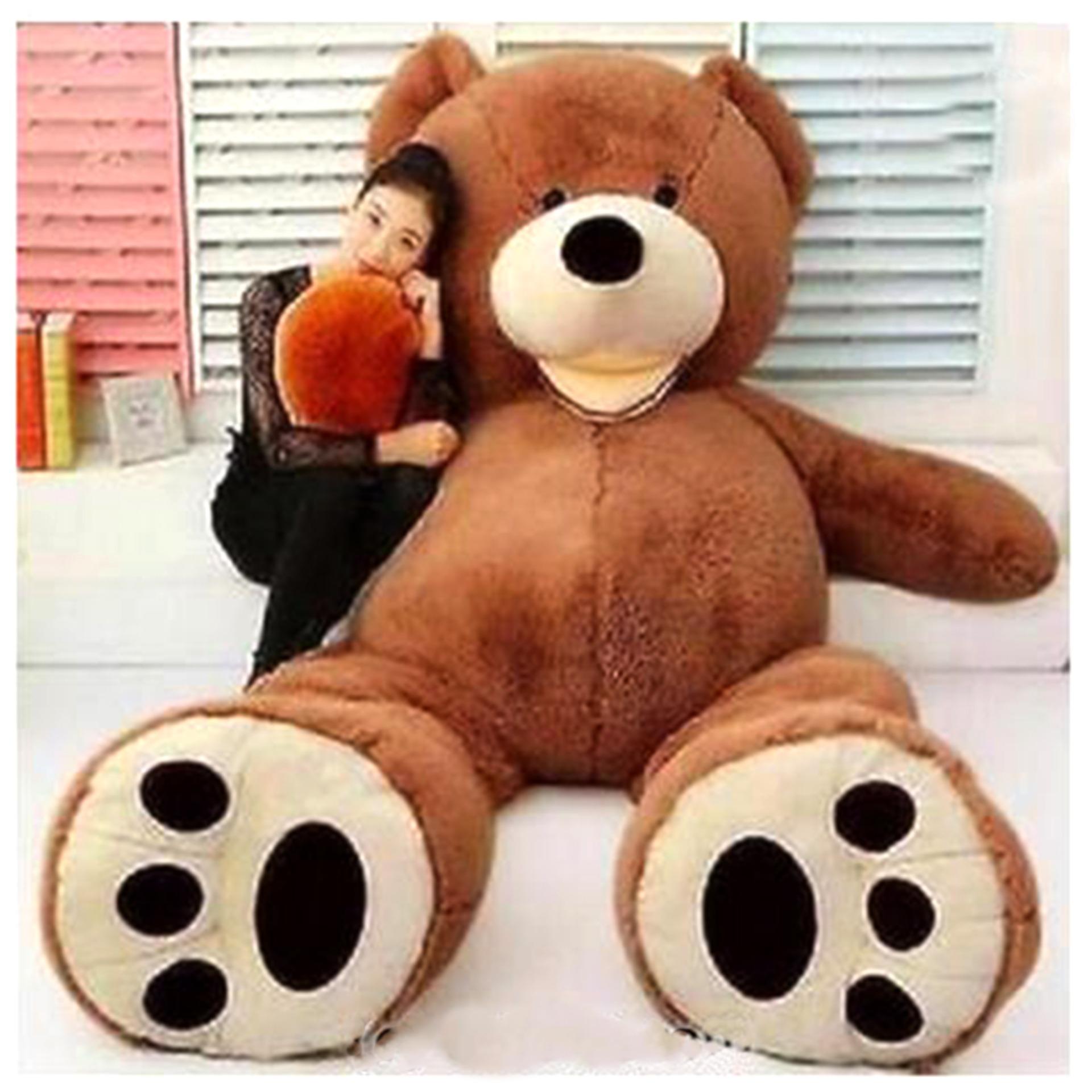 Jumbo teddy cheap bear price