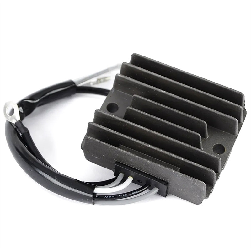 31750-Z0A-821 Motorcycle Voltage Regulator Rectifier Replacement Accessories for Honda GCV520U CEE9 GXV390RT1. 
