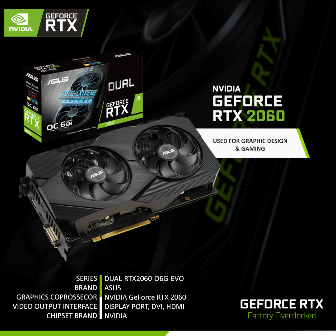 Mercado libre rtx online 2060