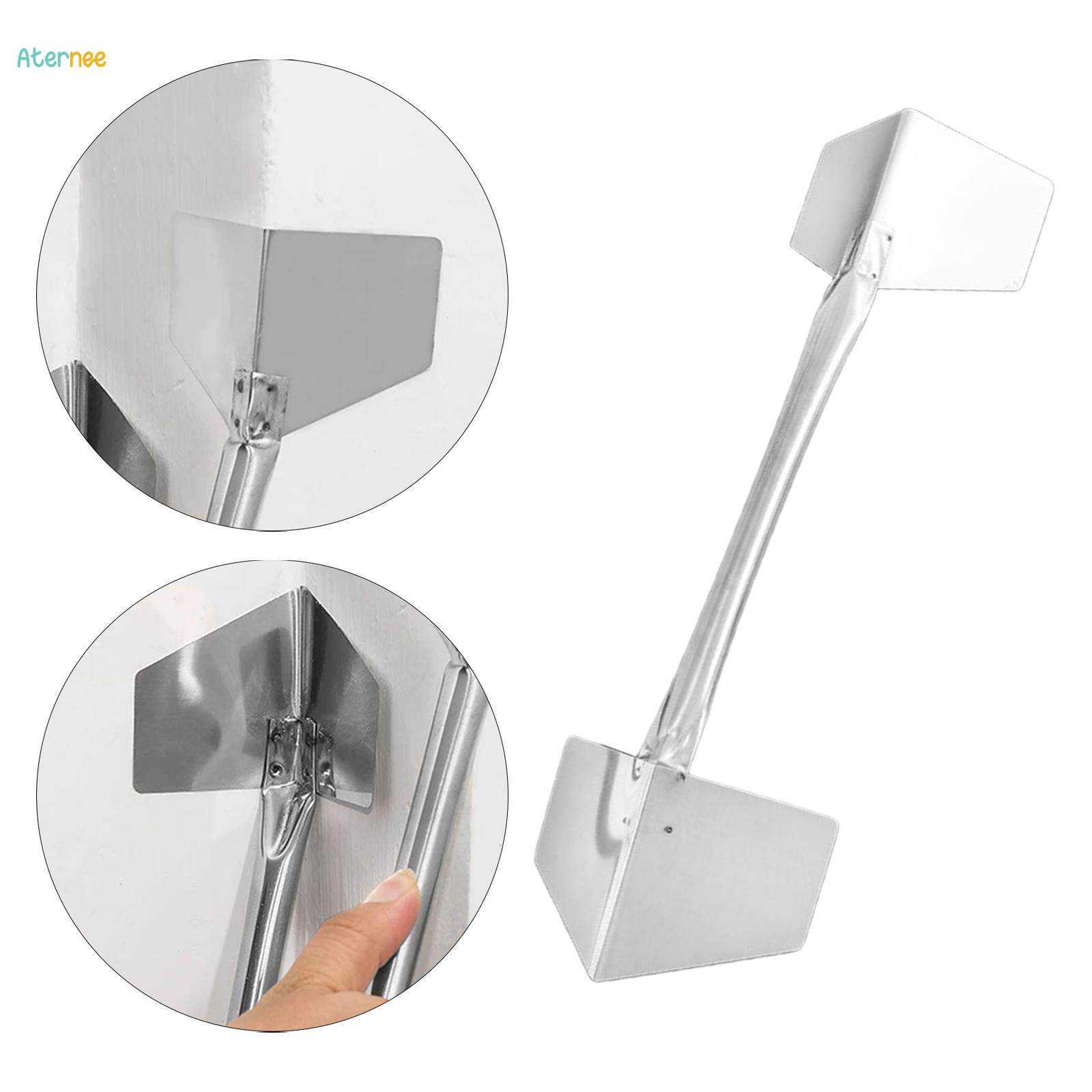 Corner Trowel Corner Drywall Tool Cement Finishing Caulk Removal Putty. 