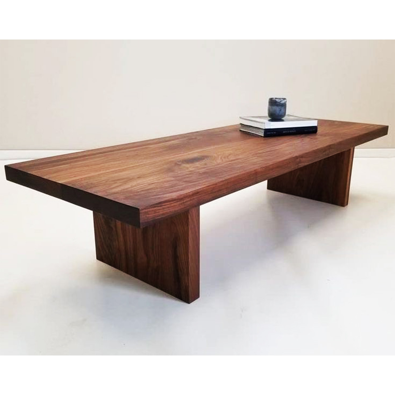Mr Wood Dual Monitor Stand / Desk Storage Organizer /Holding Weight Up to 50kg/ Laptop Stand / Printer Stand / TV Stand. 