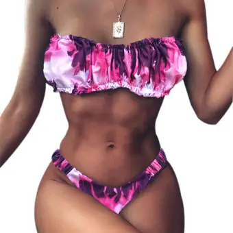 bikini 2 piece sets
