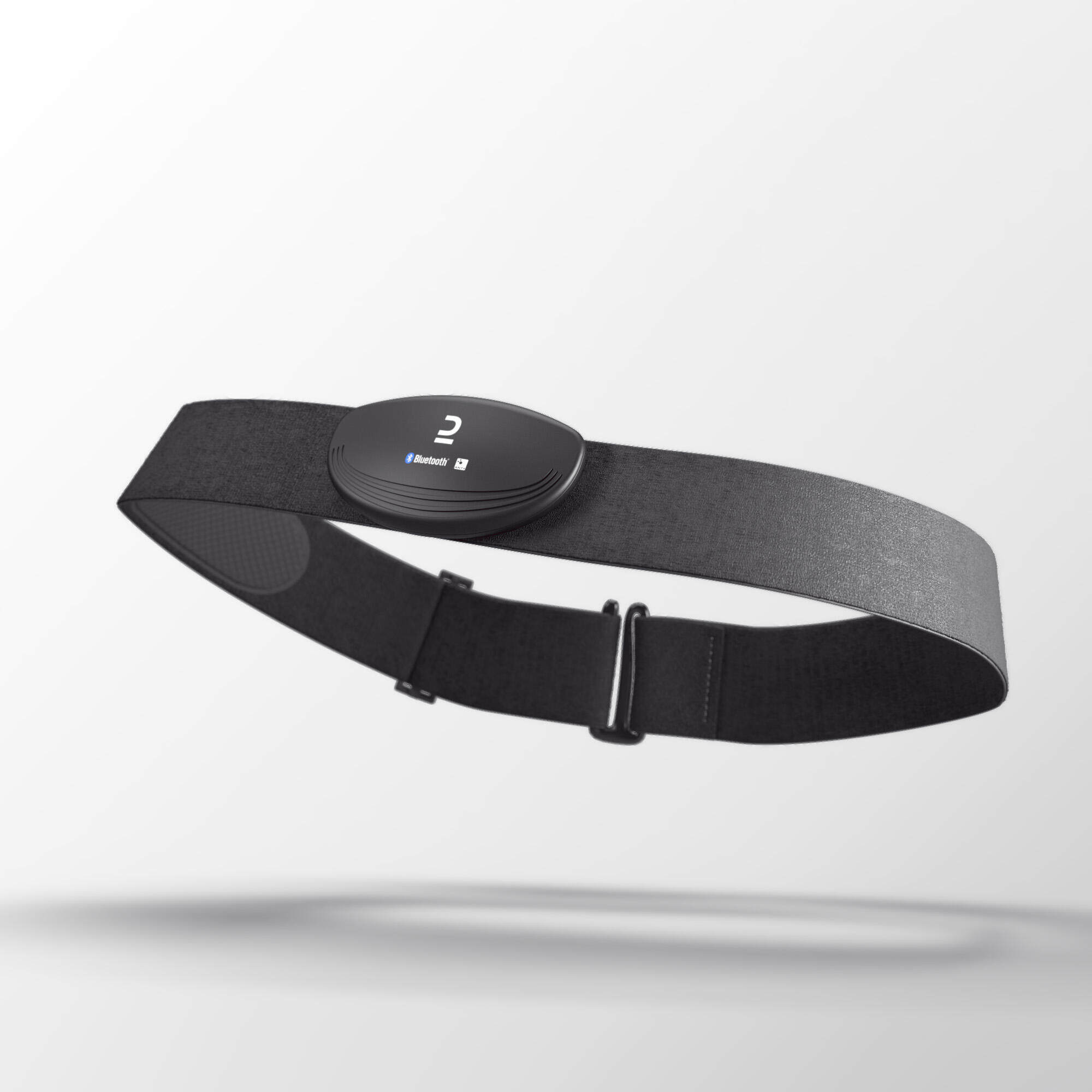 Decathlon Running / Jogging Heart Rate Monitor Belt (DUAL ANT+ / Bluetooth) - Kalenji