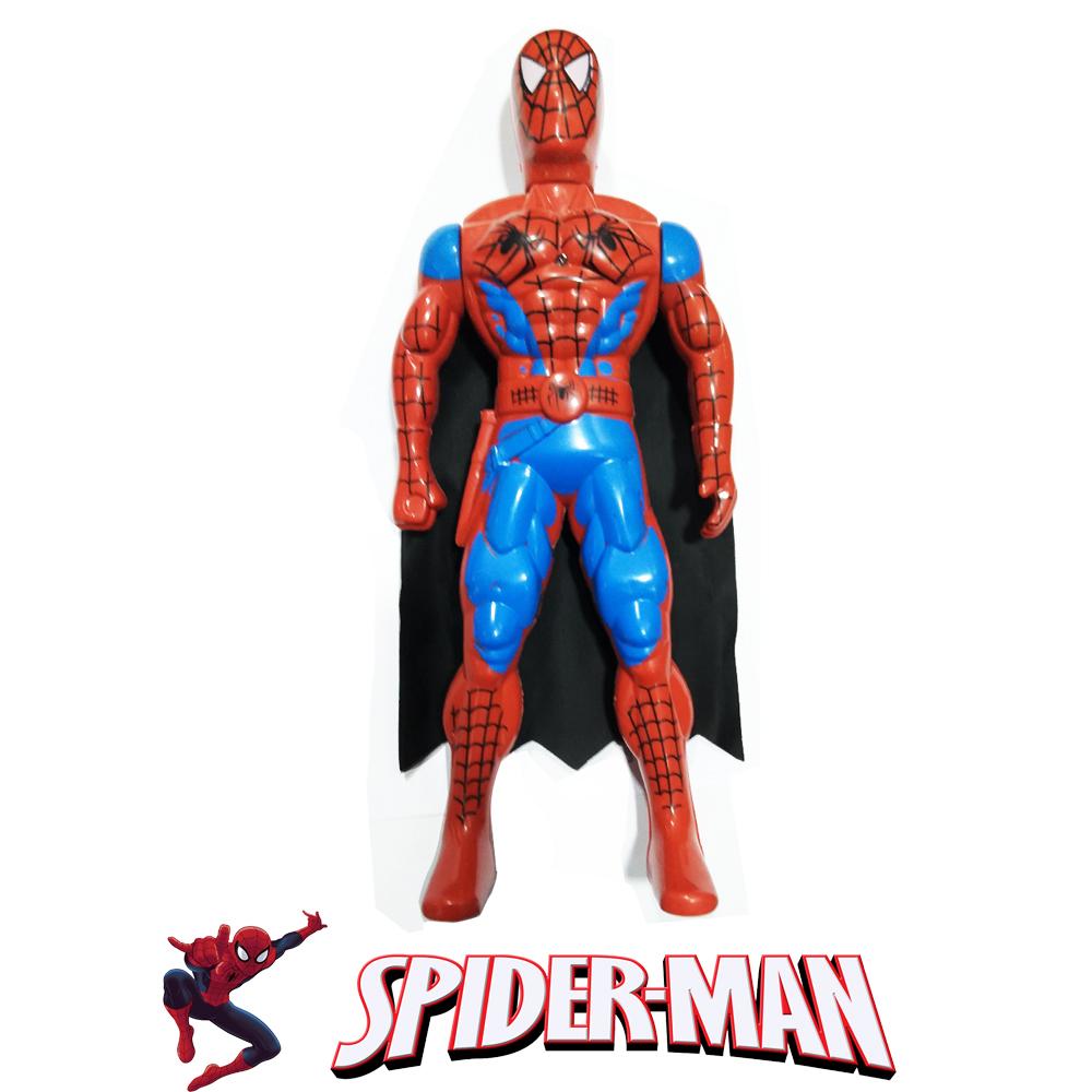 tall spider man toy