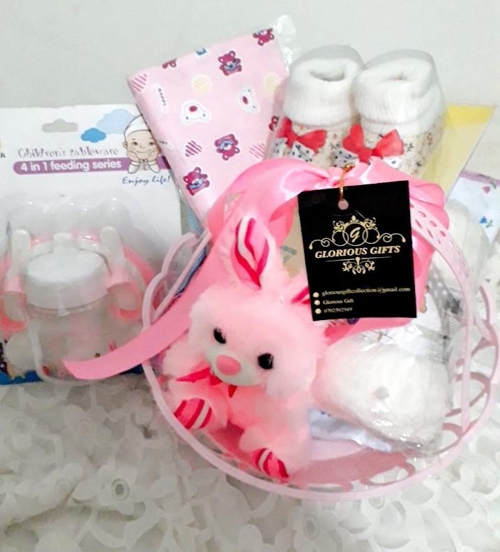 gift pack for baby girl