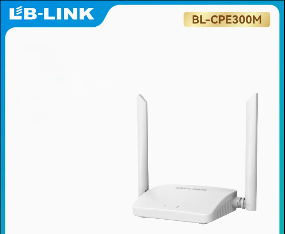 LB LINK BL-CPE300M 4G ROUTER
