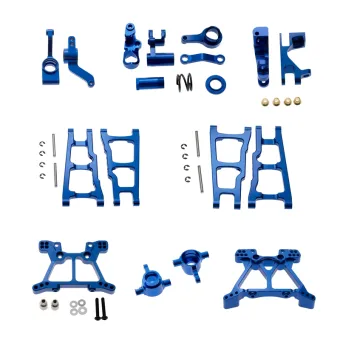 traxxas slash chassis upgrade