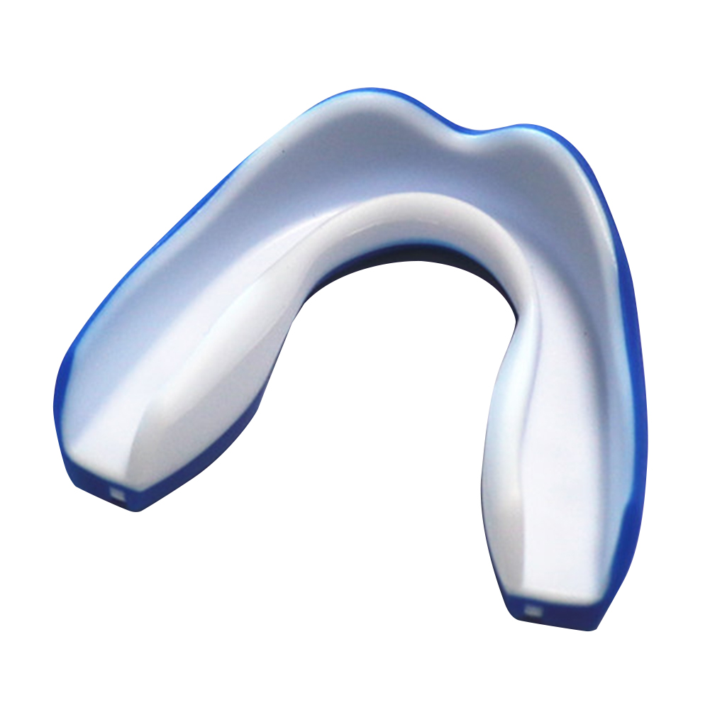 EVA Boxing Braces Mouthguard Protection Against Impact Boxing Tooth Brace Protection Buffering Effect for Lacrosse Martial Arts. 