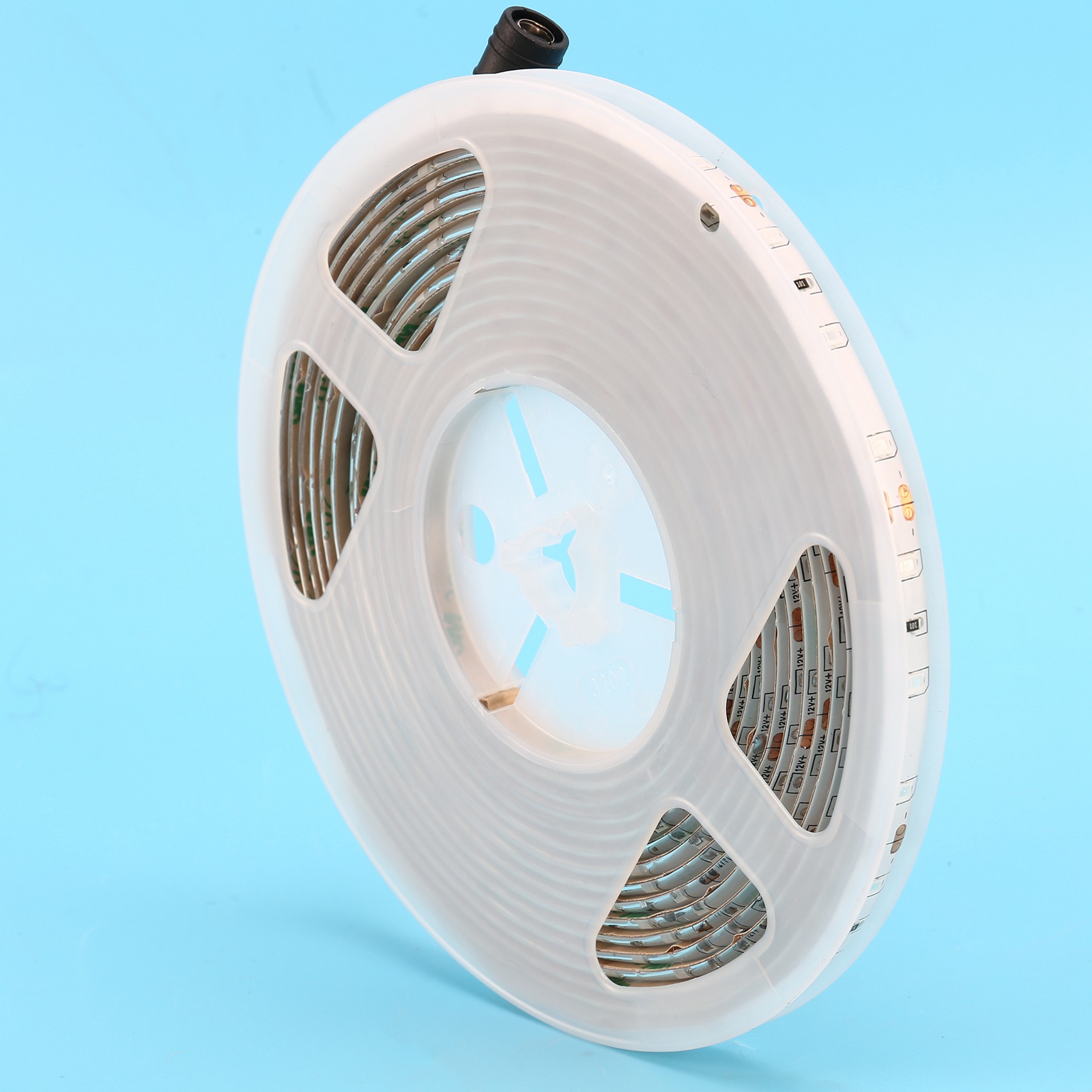 20W LED UV Light Strip Flexible Purple 16.5FT Blacklight 5M 300LEDs. 